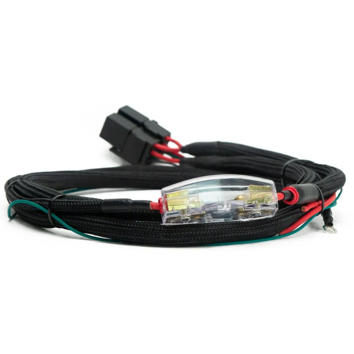 VIAIR Dual Wiring Harness VMS Kit with Pre-Assembled Connectors (92911)
