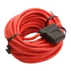 VIAIR 20-Foot Freeze-Resistant 12-Gauge Electrical Wire with 30-40 Amp Fuse (92912)