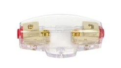 VIAIR Mini ANL Fuse Holder 1 Pcs Blister, 4 or 8 Gauge Wire (92955)