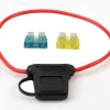 VIAIR Moisture Resistant 20 Amp Fuse Holder with 16 Gauge Wire Loop (92945)