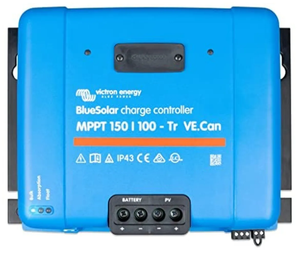 Victron Bluesolar MPPT 150/100-Tr Ve.Can (SCC115110420)