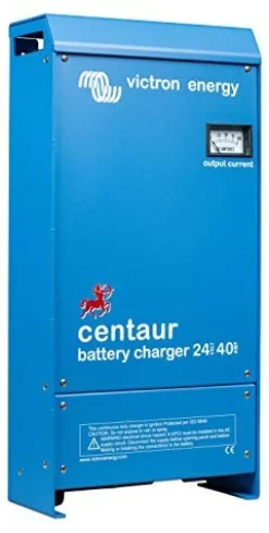 Victron Centaur Battery Charger 24V 40A 3 Bank (CCH024040000)