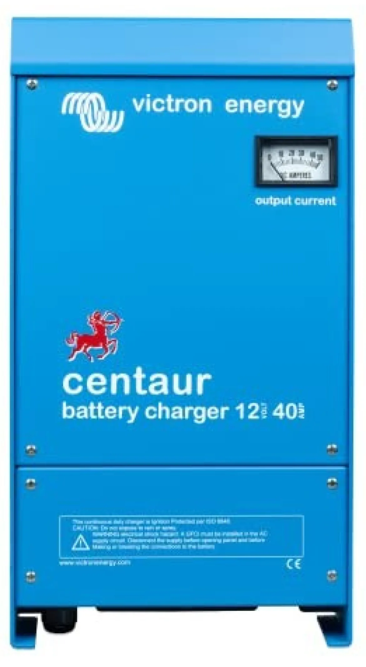 Victron Energy Batt Chgr, Centaur, 12V, 40A, 3 Bank (CCH012040000)