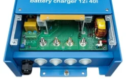 Victron Energy Batt Chgr, Centaur, 12V, 40A, 3 Bank (CCH012040000)