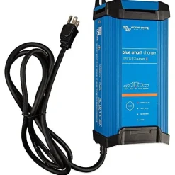 Victron Energy Blue Smart Ip22 12-Volt 15 Amp 120Vac (BPC121546102)