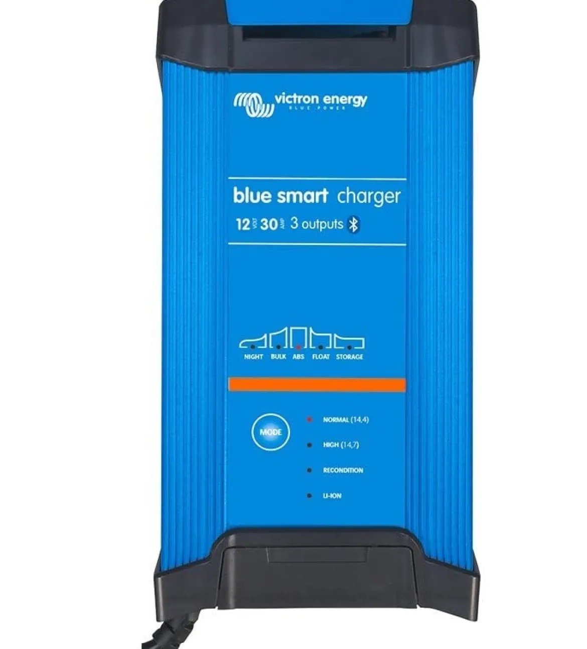 Victron Energy Blue Smart Ip22 12-Volt 15 Amp 120Vac (BPC121545102)