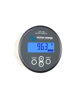 Victron Energy BMV-700H Battery Monitor (Grey) (BAM010700100)