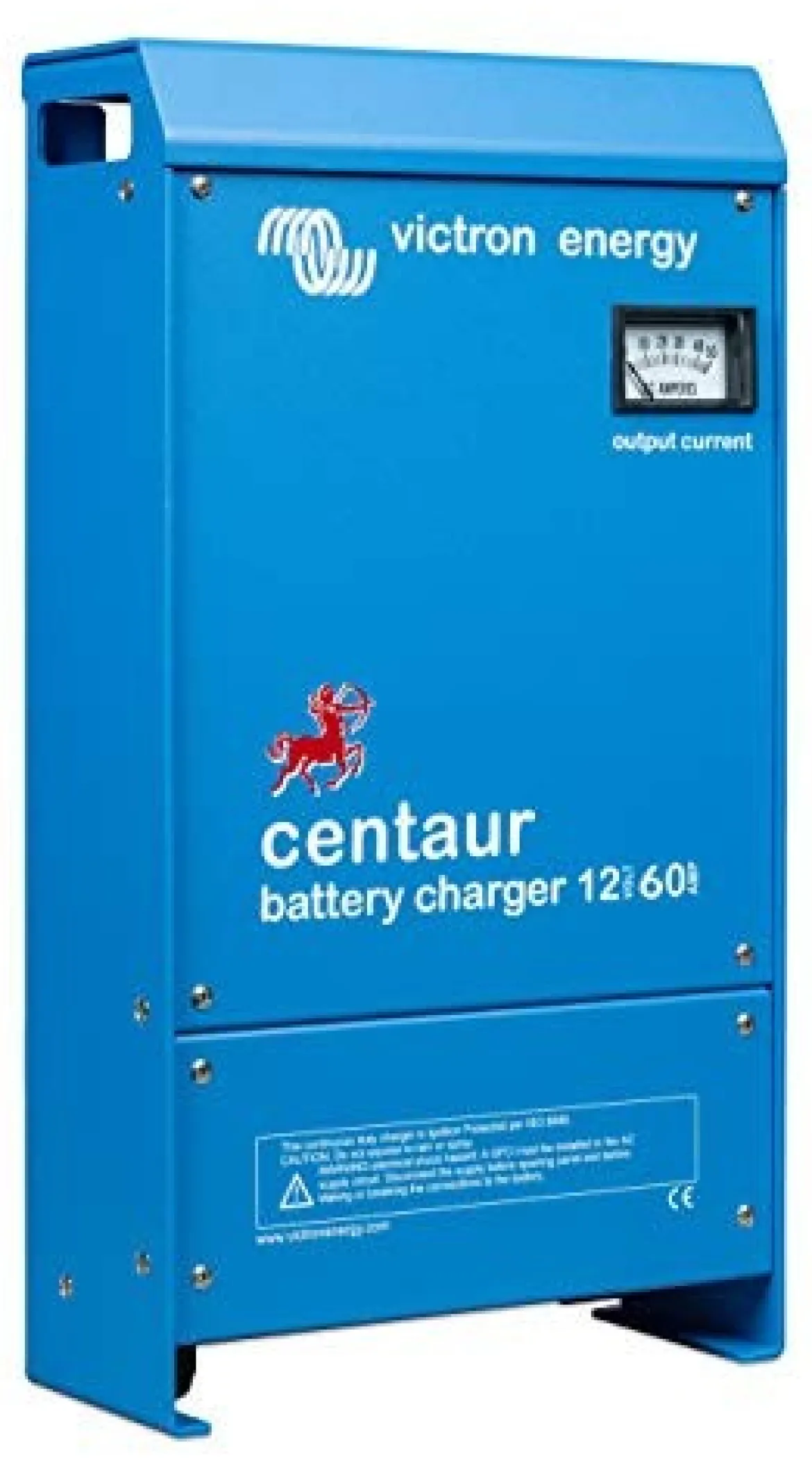 Victron Energy Centaur 12-Volt 60 Amp 3 Bank Battery Charger (CCH012060000)