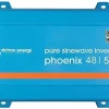 Victron Energy Phoenix 500Va 48-Volt 120V Ac Pure Wave Inverter (PIN485010500)