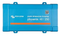 Victron Energy Phoenix 250Va 48-Volt 120V Ac Pure Wave Inverter (PIN482510500)
