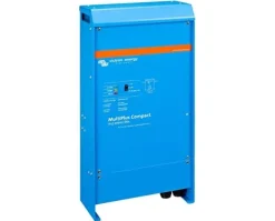 Victron MultiPlus Compact 2000VA 12V 120V AC Inverter (CMP122200102)