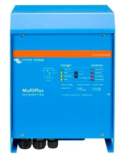 Victron MultiPlus 230V 3000VA 12V Pure Sine Wave Inverter (PMP123021010)