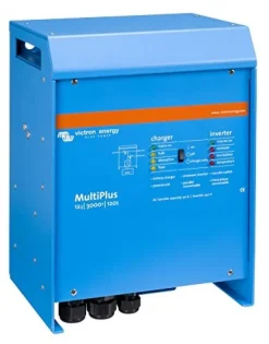 Victron MultiPlus 230V 3000VA 12V Pure Sine Wave Inverter (PMP123021010)