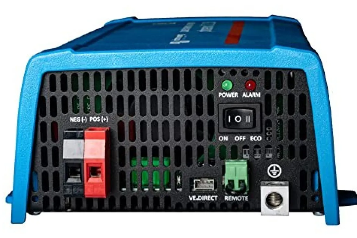 Victron Phoenix 250VA 12V 120V Pure Sine Wave Inverter (PIN122510510)