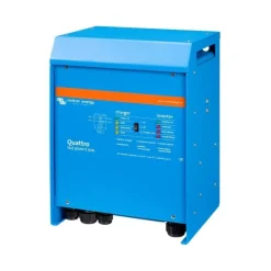 Victron Quattro 3000VA 48V Pure Sine Wave Inverter (QUA483021100)