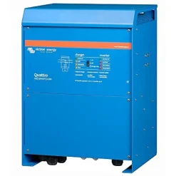 Victron Quattro 5000VA 12V Pure Sine Wave Inverter (QUA125021100)