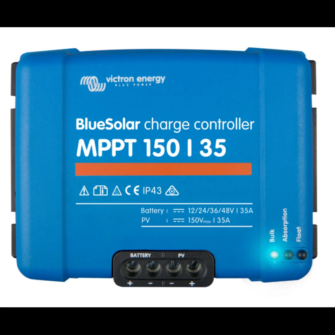 Victron SCC020035000 BlueSolar MPPT 150/35 Victron Energy