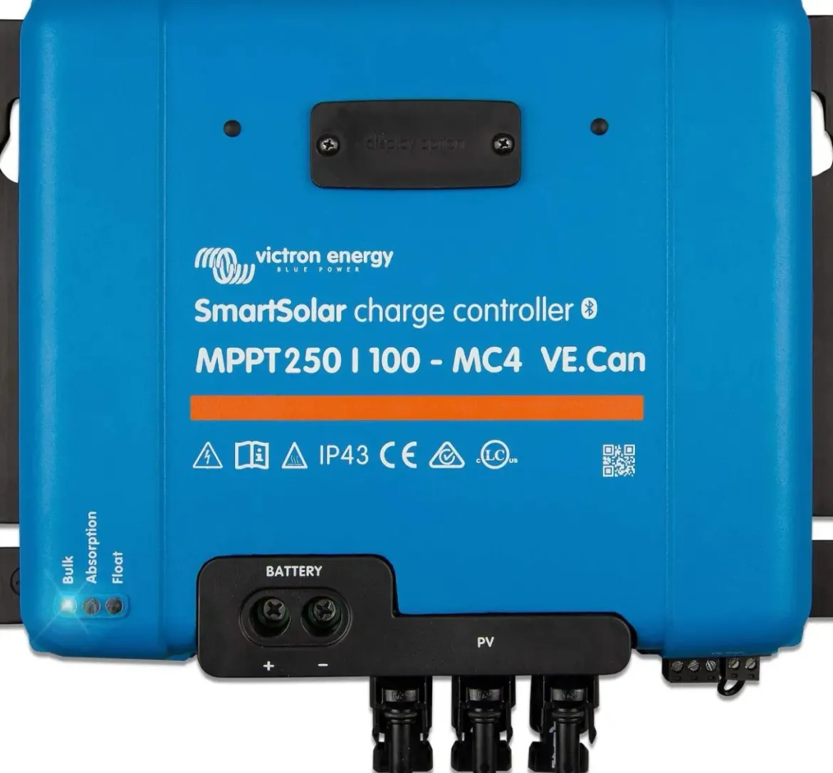 Victron SCC125110512 SmartSolar MPPT 250/100-MC4 VE.Can