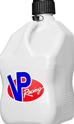 VP Racing 5.5 Gal Motorsport Racing Liquid Container Utility Jug Can (3522-CA)