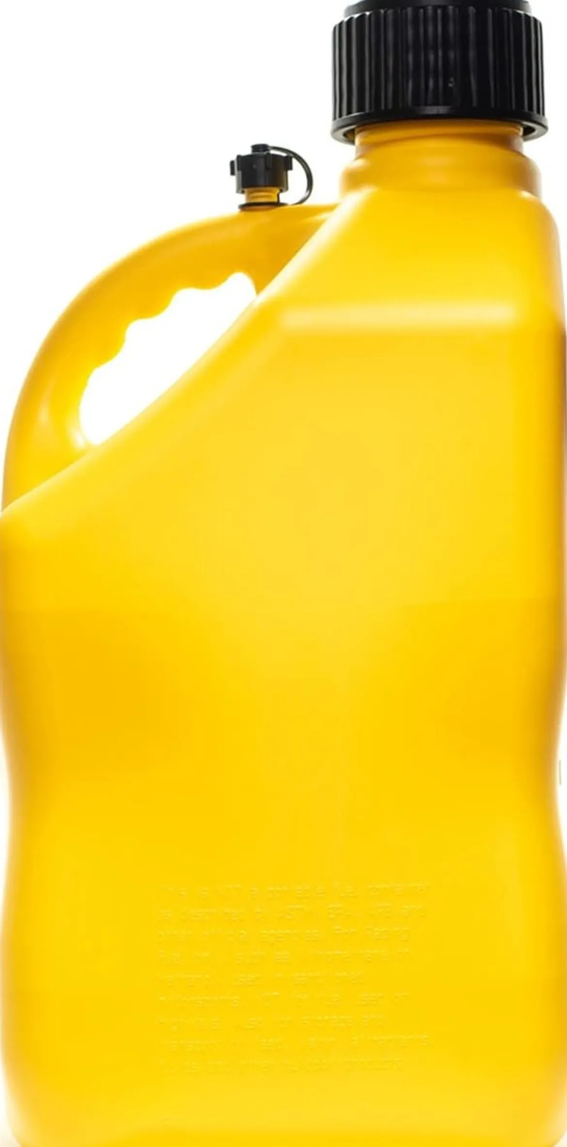 VP Racing 5.5 Gallon Motorsport Racing Liquid Container Utility Jug,Yl (3552-CA)
