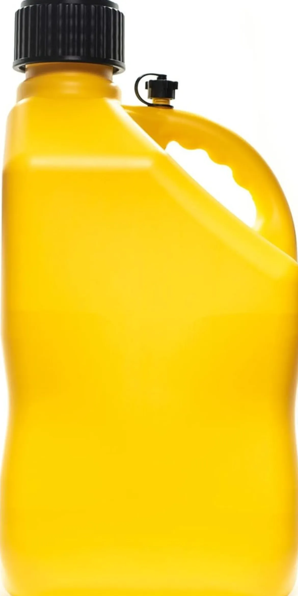 VP Racing 5.5 Gallon Motorsport Racing Liquid Container Utility Jug,Yl (3552-CA)