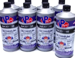 VP Racing Madditive Octanium Octane Booster Racing Formula, 1Quart,8 Pack (2857)