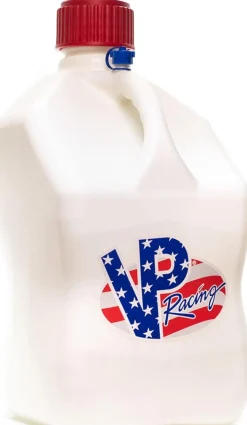 VP Racing Motorsports Jug 5.5 Gal Patriotic Square (35221-CA)