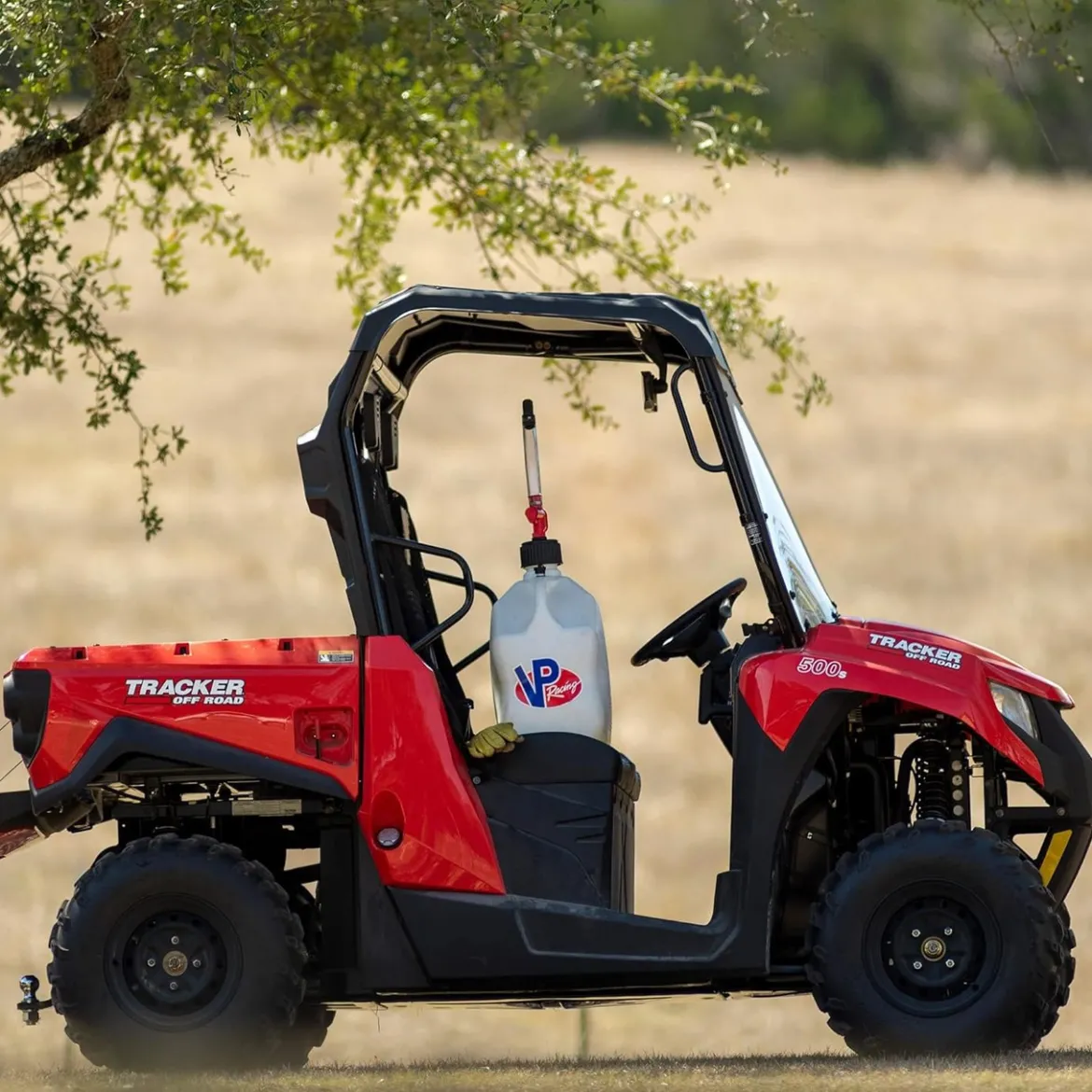 VP Racing Motorsports Jug 5.5 Gal Patriotic Square (35221-CA)
