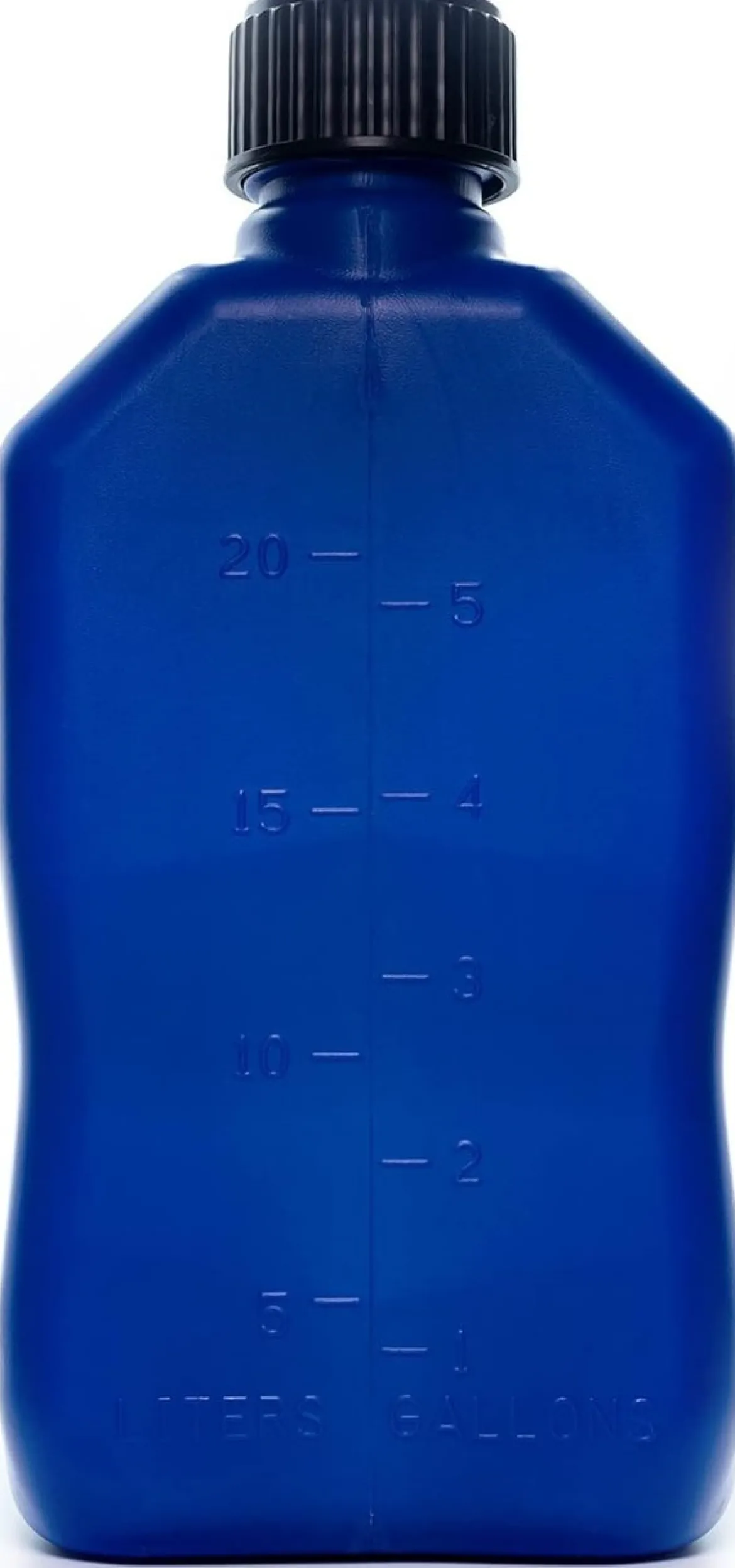 VP Racing Motorsports Jug 5.5 Gal Blue Square (3532-CA)