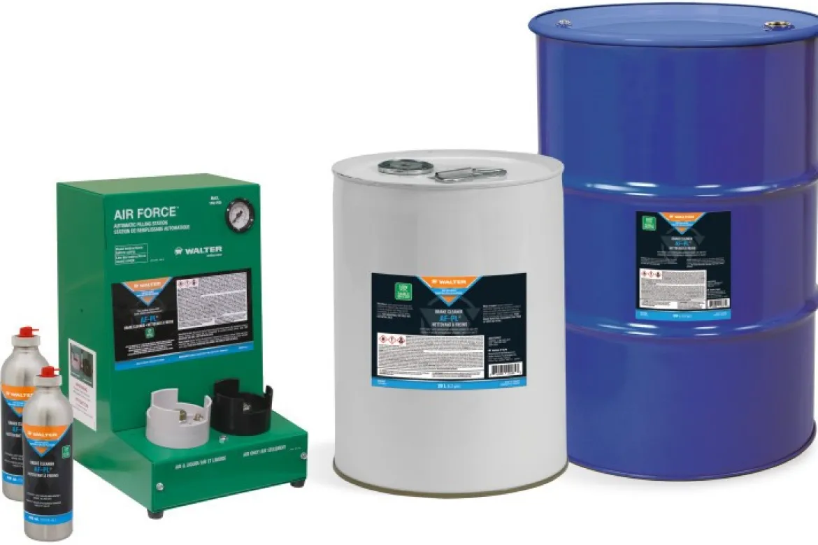 Walter AF-PL Low VOC 20L Pail (53C567)