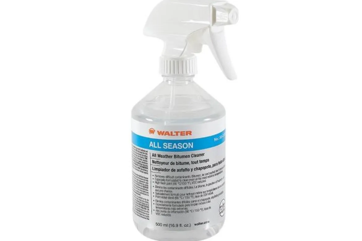 Walter All Season Cleaner/208L (53G558)