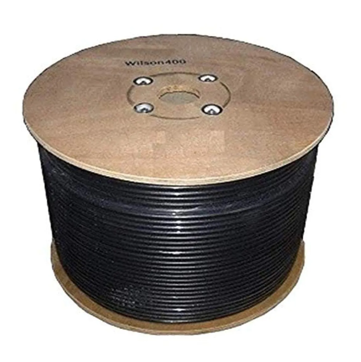 weBoost 500 Ft. Black Spool Wilson400 Ultra Low Loss Coax Cable (952305)