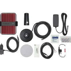 weBoost Drive Reach Flex Fleet 5G-Compatible In-Vehicle Signal Booster (478061)