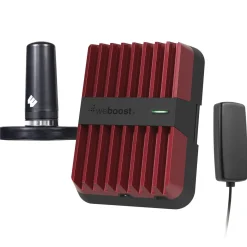 weBoost Drive Reach Flex Fleet 5G-Compatible In-Vehicle Signal Booster (478061)