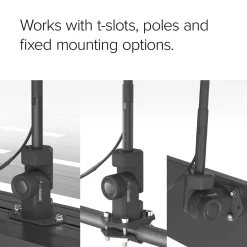 weBoost Overland Mount And Hardware For Drive Reach Overland, Otr (901168)