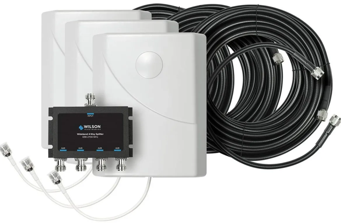 weBoost Triple Antenna Expansion Kit, 50 Ohm (309908-50N)