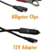 WirthCo Battery Doctor 1.8W Solar Panel Maintainer (23140)