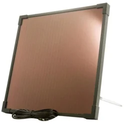 WirthCo Battery Doctor 5W Solar Panel Trickle Charger (23143)