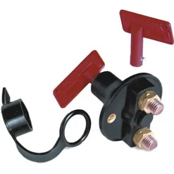WirthCo Battery Master Switch (20314)