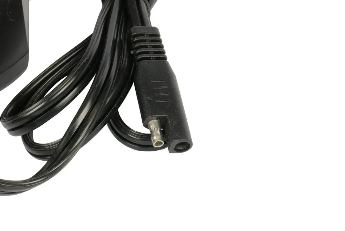 Wirthco Smart Battery Charger and Maintainer Black (20068)
