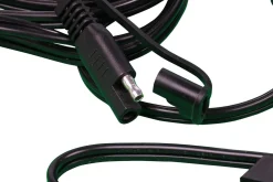 Wirthco Sport Battery Charger & Maintainer - 12V, Black (20069)