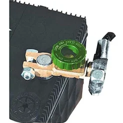 WirthCo Top Mount Compact Battery Switch (20308)