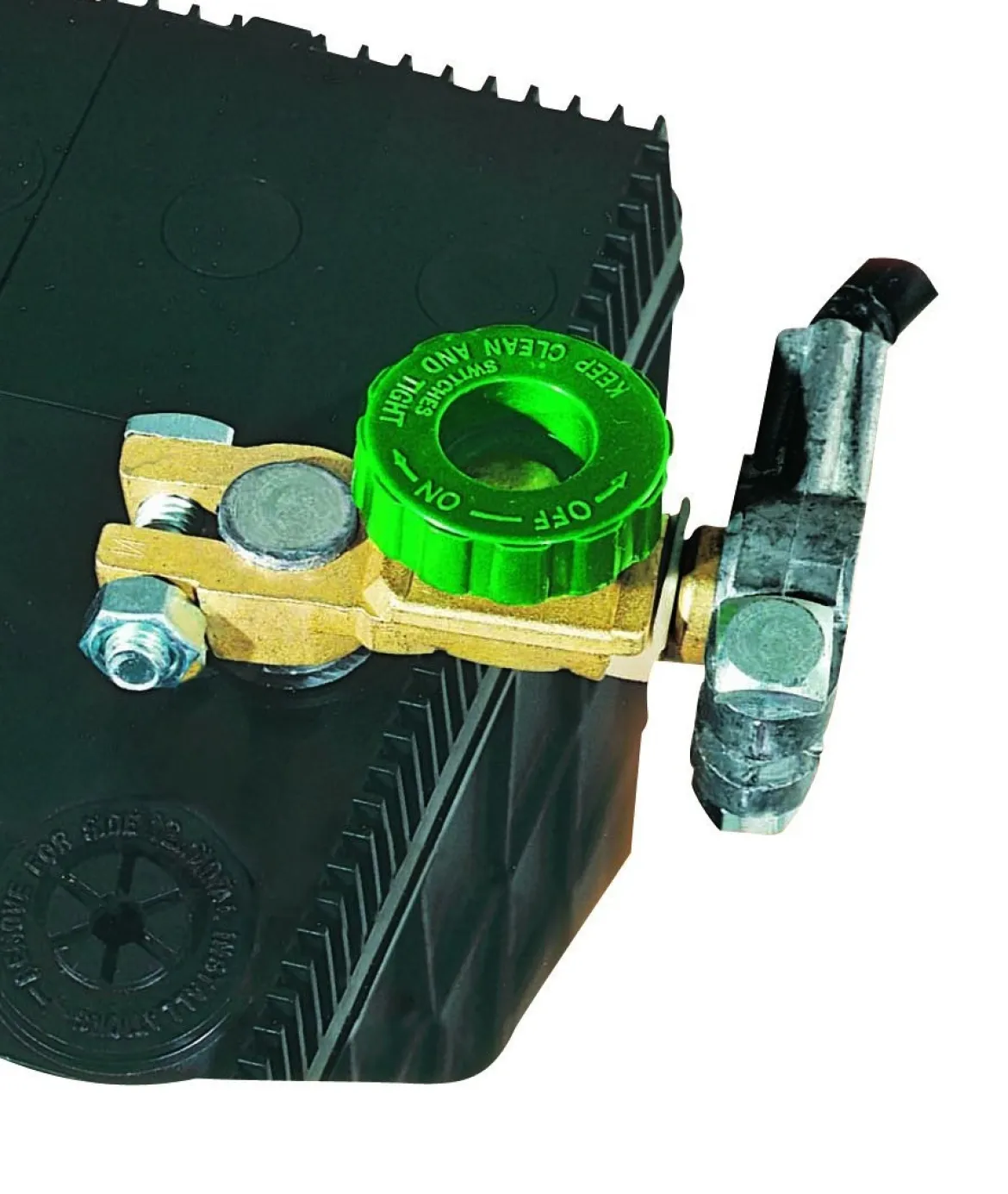WirthCo Top Mount Compact Battery Switch (20308)