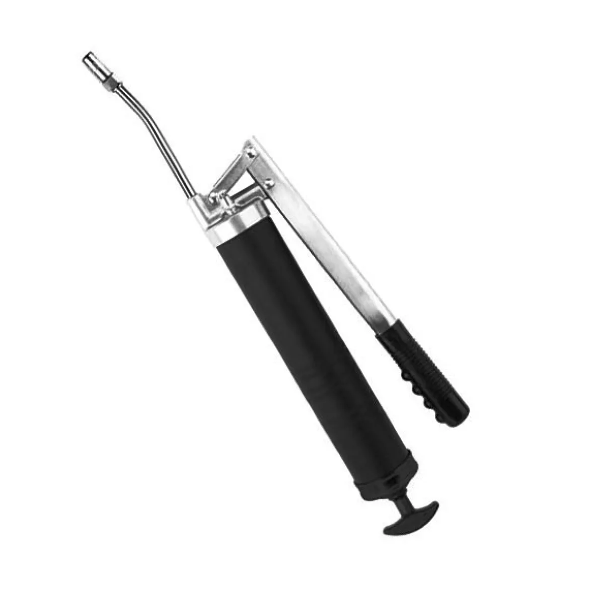 Workforce Grease Gun - Pro Heavy-Duty, Lever Action, Rigid Extension (L1350)