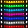 XKGLOW 10 Pods 4 Strips Single ColorMotorcycle LED Accent Light Kit w/ Remote Control