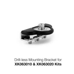 XKGLOW Drill-less Mounting Brackets For 2-in-1 LED Light Bars (XK063000-BASE)