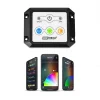 XKGLOW Dual Mode Dash Mount Bluetooth XKchrome Controller (XK-CHROME-DM-KIT)
