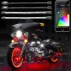 XKGLOW Motorcycle Underglow LED Accent Light Kits