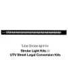 XKGLOW 1pc 12in Tube Plug n Play Strobe Light Series (XK052002-T-A , XK052002-T-B , XK052002-T-R , XK052002-T-W)
