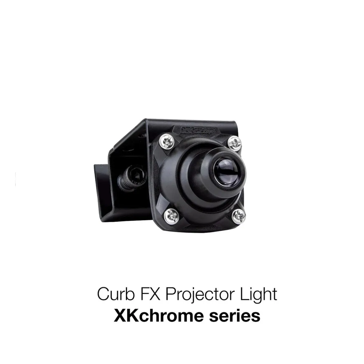 XKGLOW Replacement Projector CurbFX Add-On Lighting (XK-CFX-PRJCT)